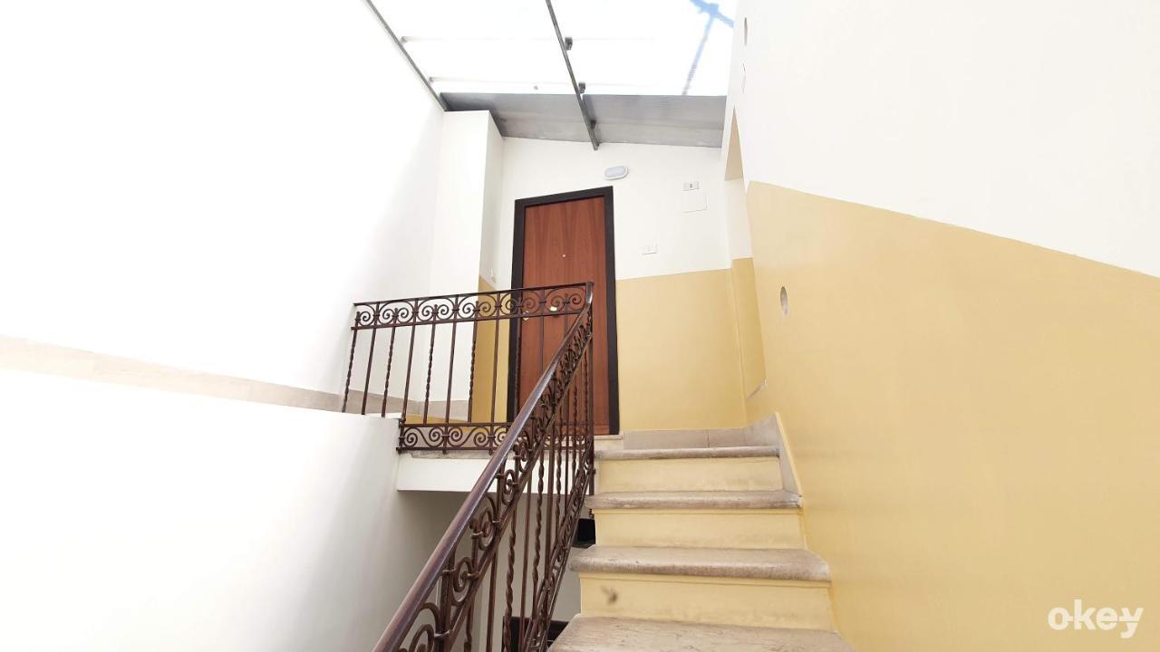 La Terrazza Tra I Tetti Studio - Bari Centro Apartment Luaran gambar