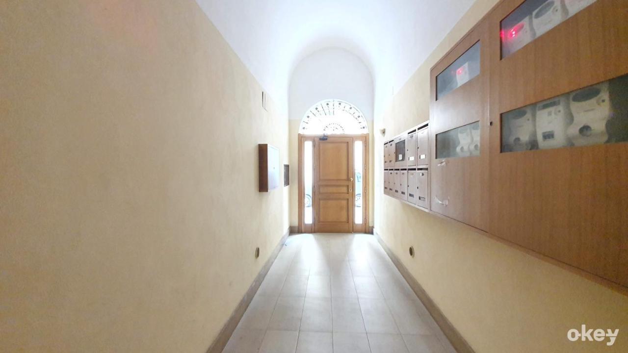 La Terrazza Tra I Tetti Studio - Bari Centro Apartment Luaran gambar