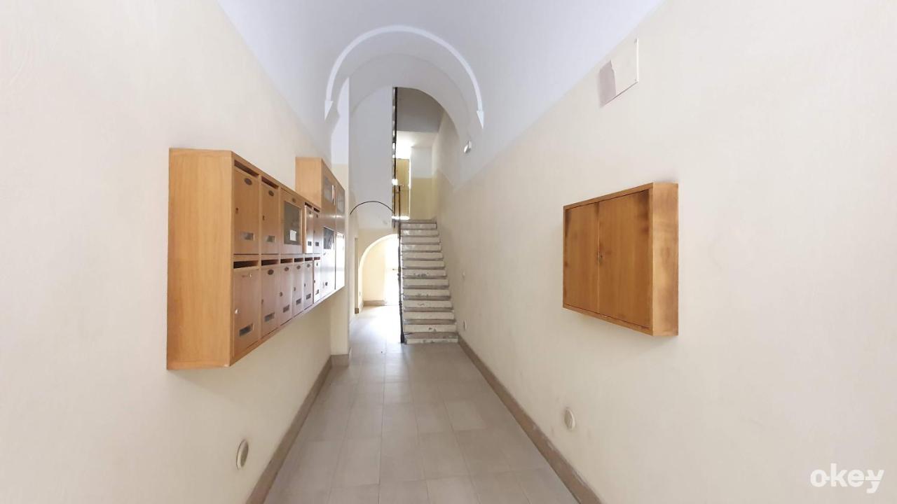 La Terrazza Tra I Tetti Studio - Bari Centro Apartment Luaran gambar